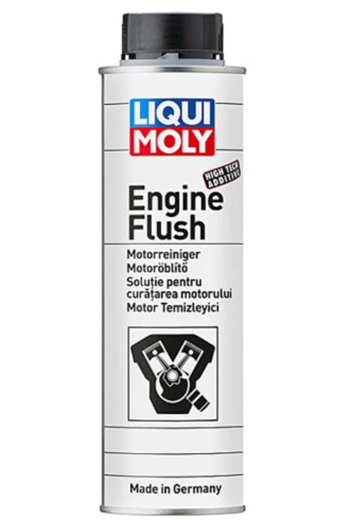 Liqui Moly Engine Flush Motor İçi Temizleyici (300ml) Yeni Üretim Tarihli
