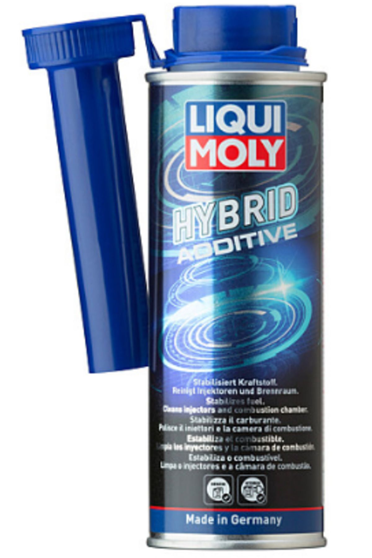 Liqui Moly Hibrid Araç Katkısı (250 ml) Yeni Üretim Tarihli