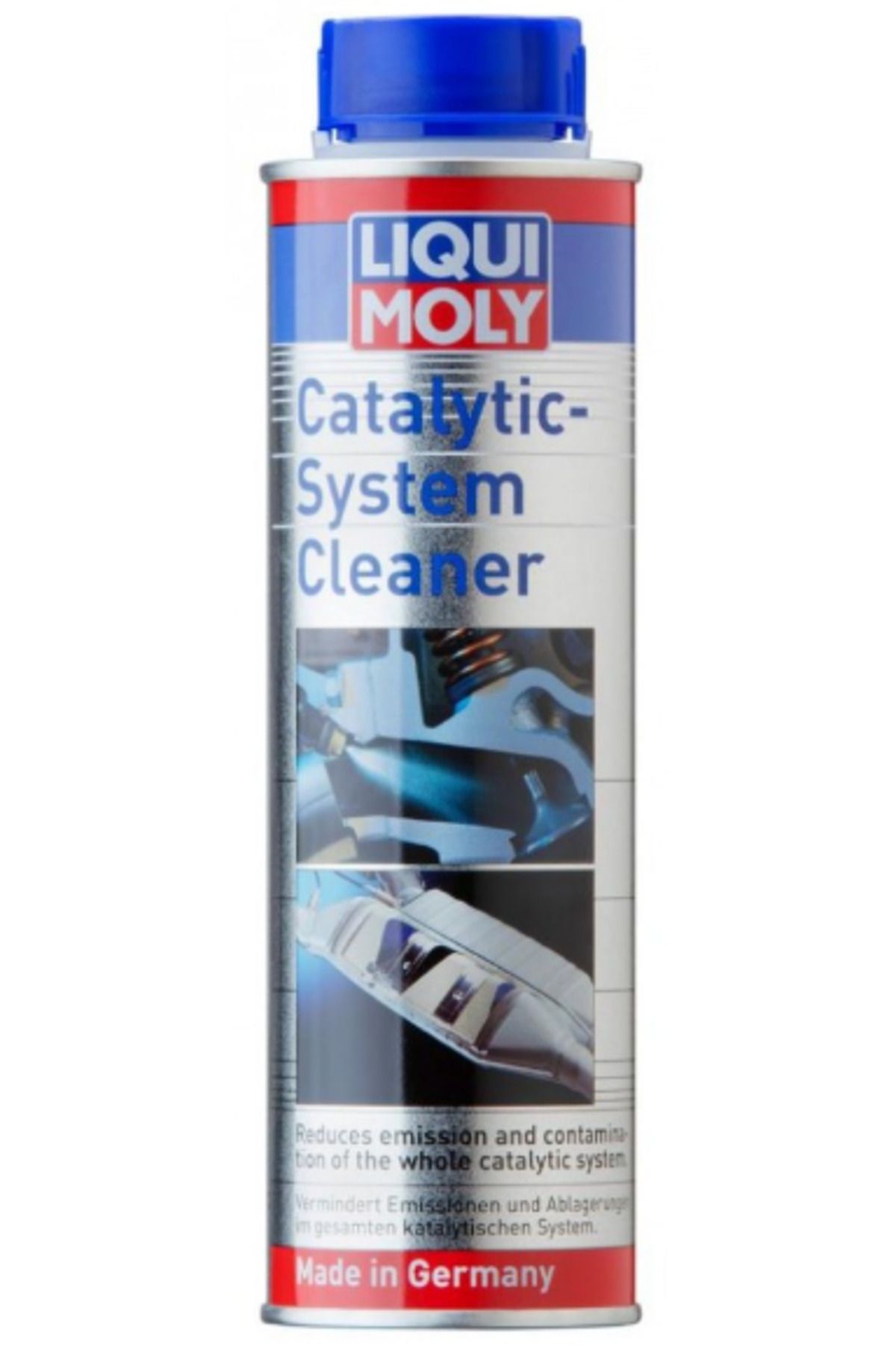 Liqui Moly Katalizatör Temizleyici (300 ml) Yeni Üretim Tarihli