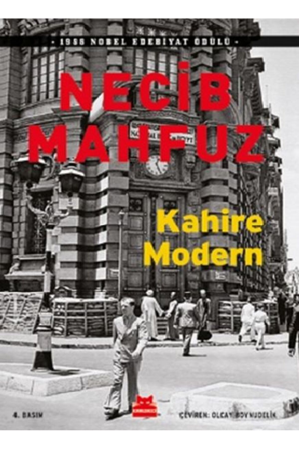 Destek Yayınları Kahire Modern