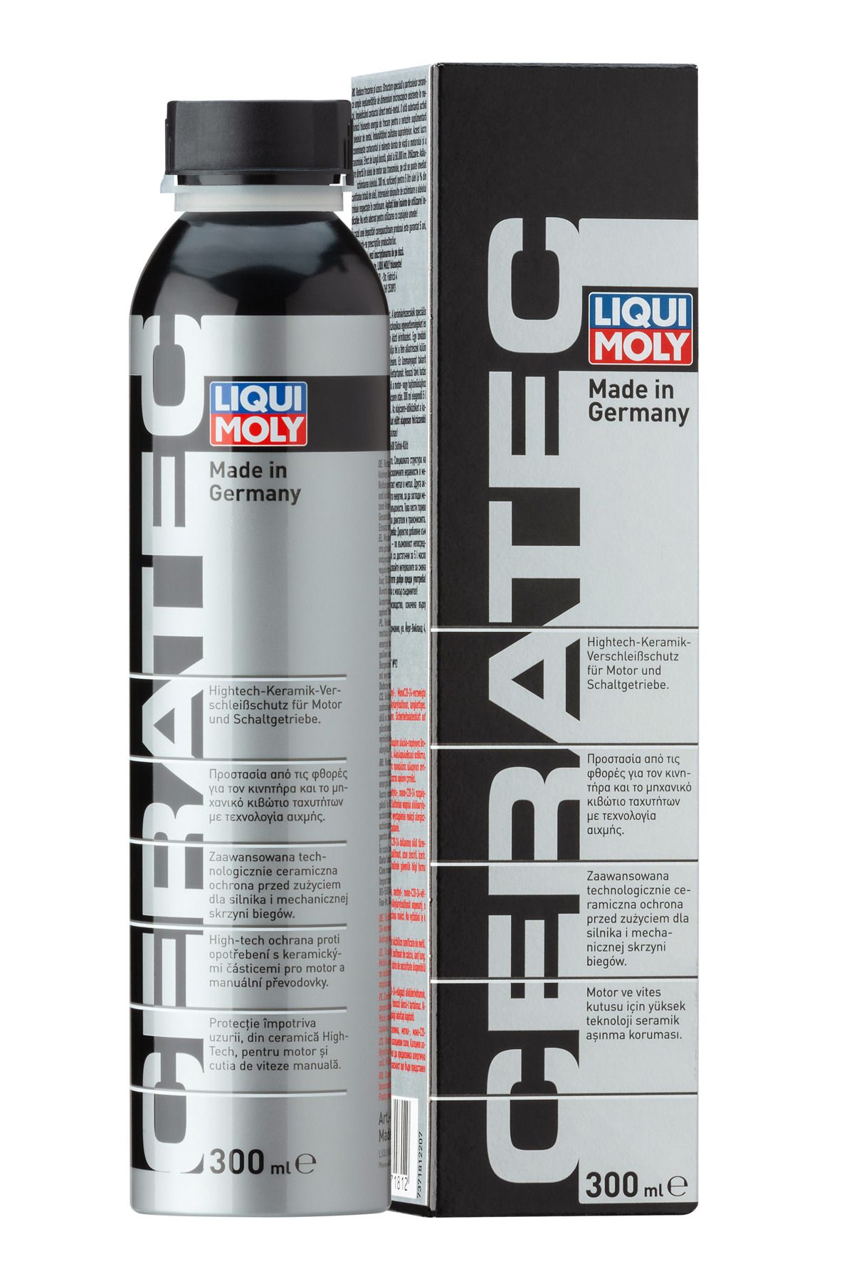 Liqui Moly CeraTec Seramik Bazlı Motor Koruyucu (300ml) Yeni Üretim Tarihli