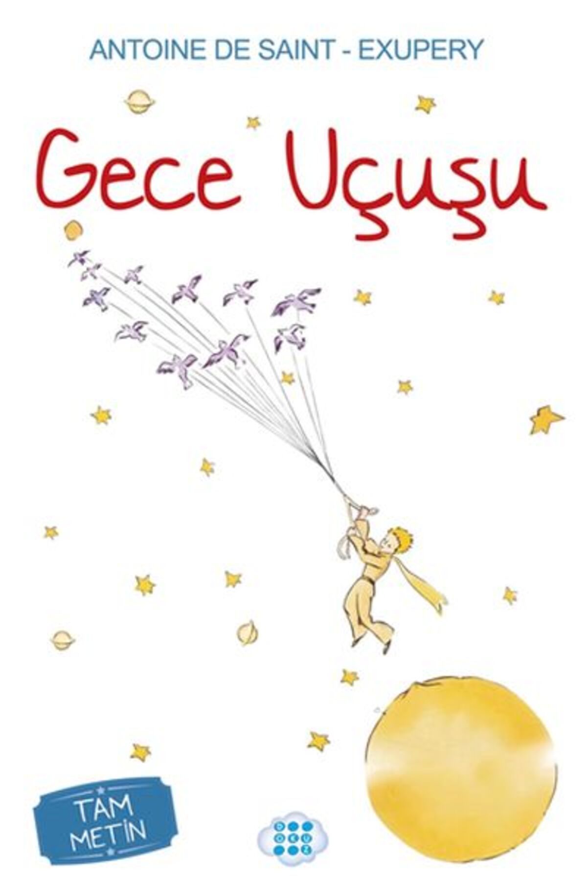 Karatay Yayınları Gece Uçuşu