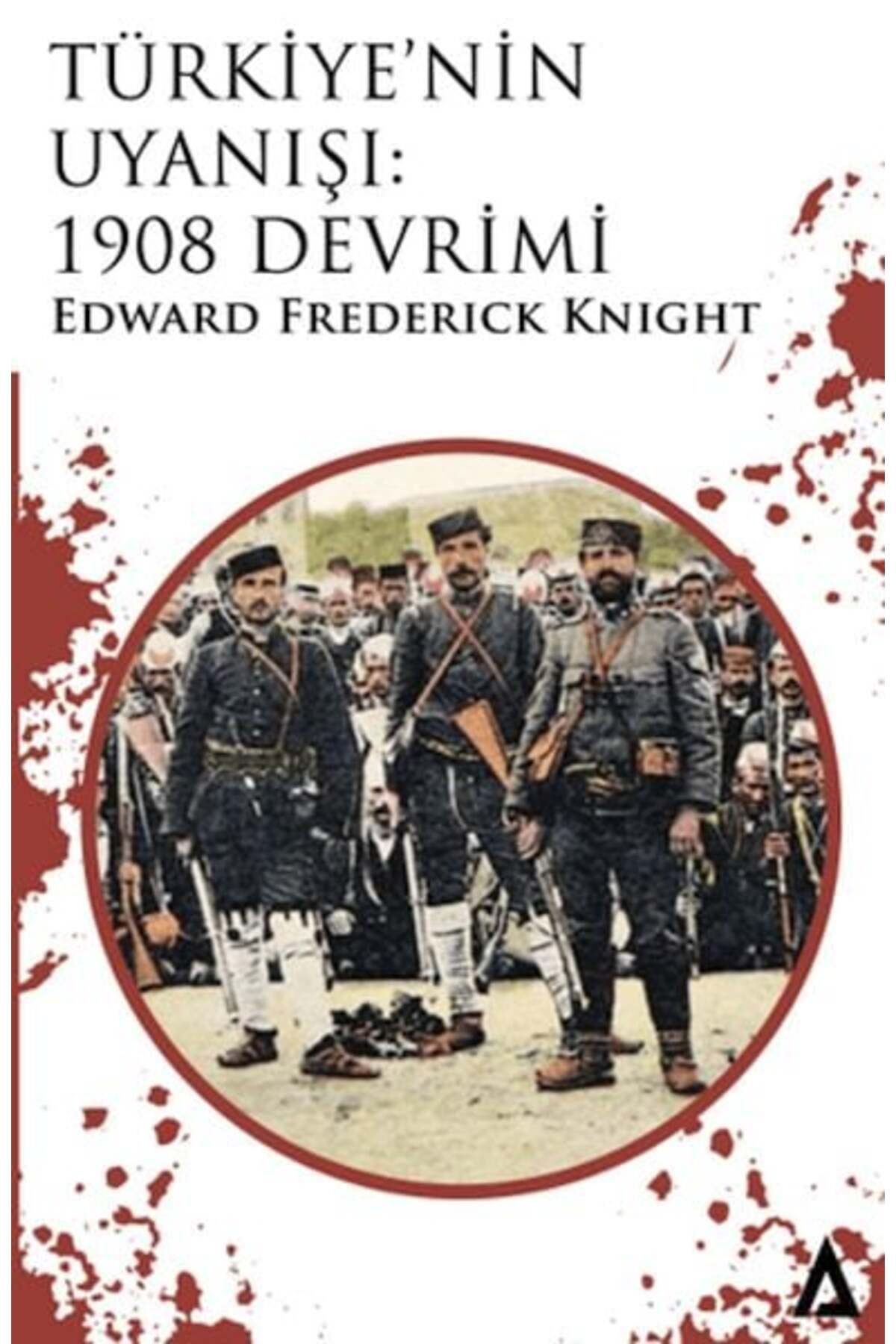 Kanon Kitap Türkiyenin Uyanışı 1908 Devrimi