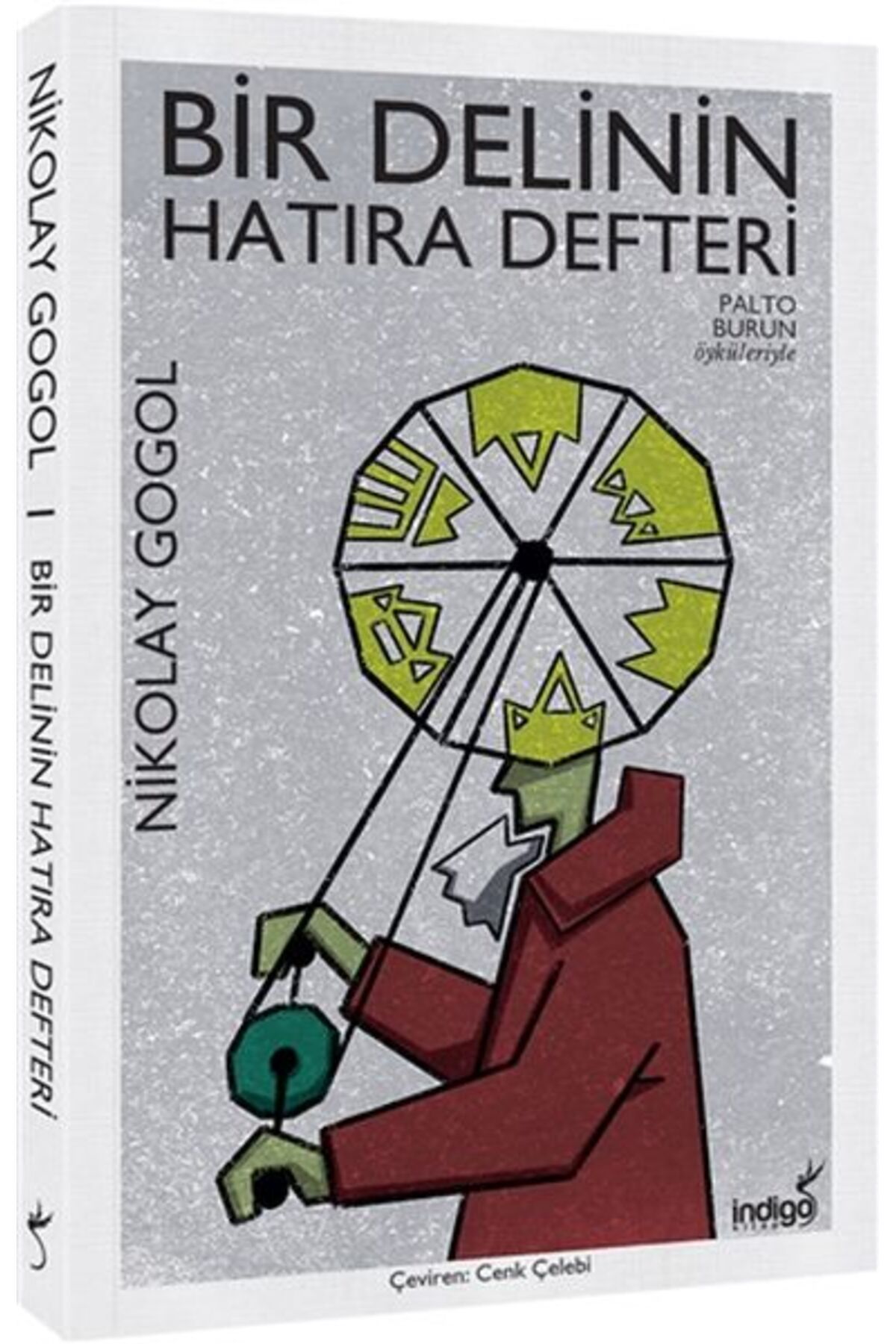 Destek Yayınları Bir Delinin Hatıra Defteri