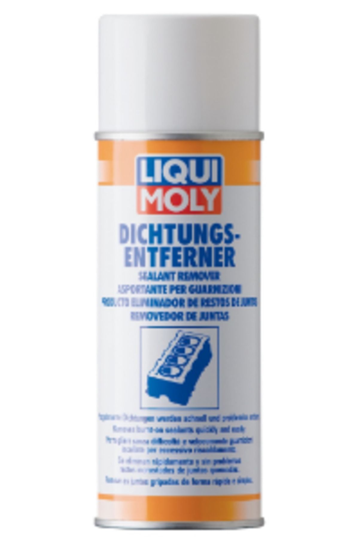 Liqui Moly Seal freshener Conta Çikaricisi (300 ml) Yeni Üretim Tarihli