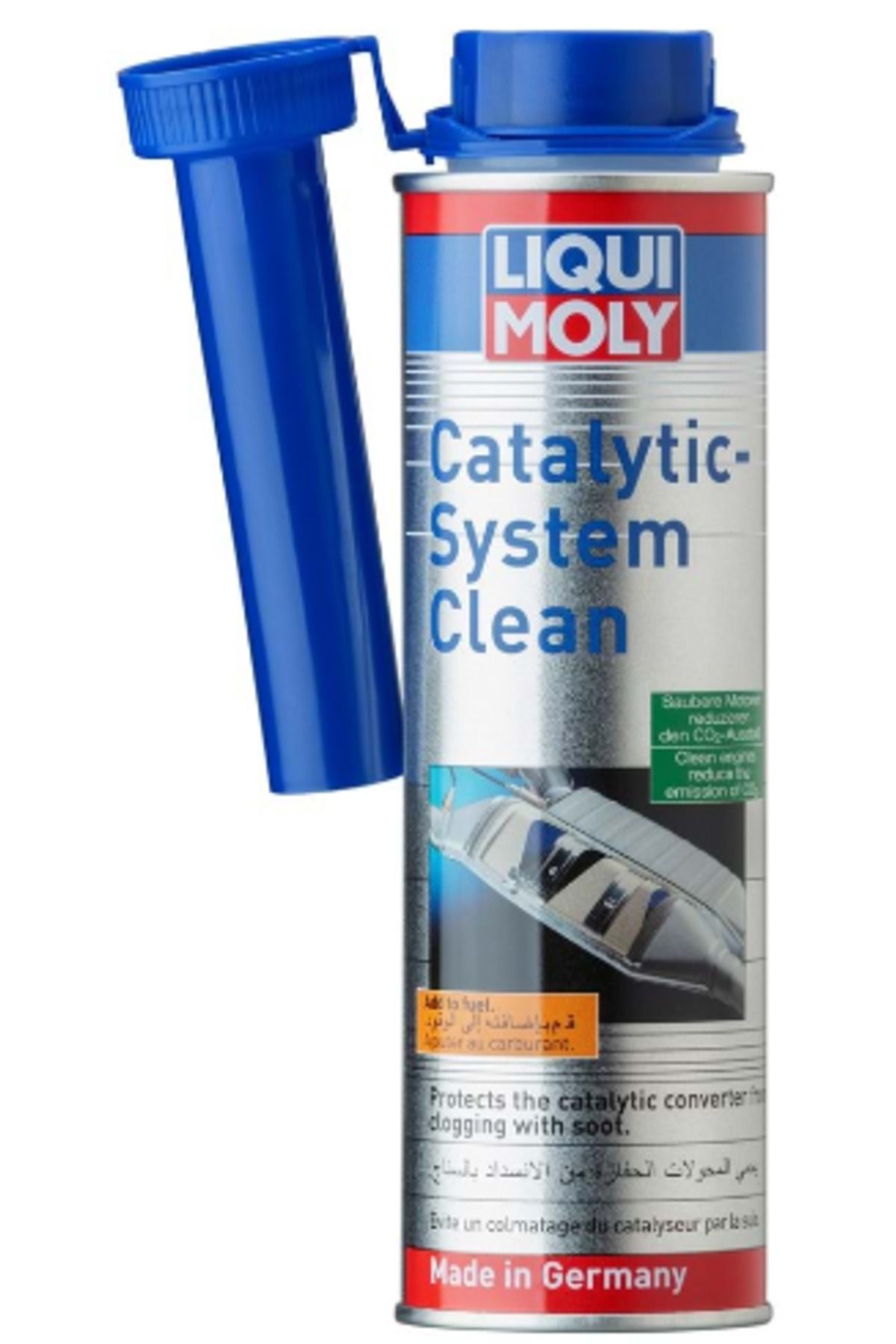 Liqui Moly Katalitik Sistem Temizleyici (300ml) Yeni Üretim Tarihli