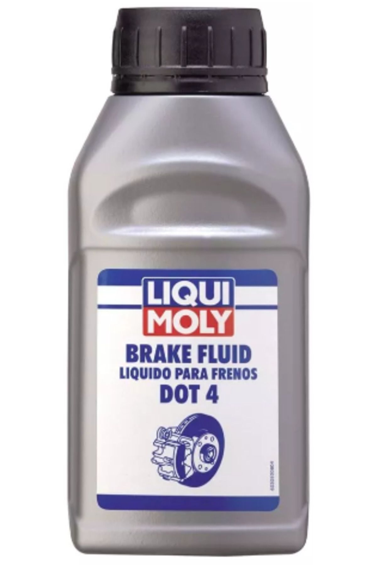 Liqui Moly Brake Fluid DOT4 Fren Hidroliği ( 500 ml ) Yeni Üretim Tarihli