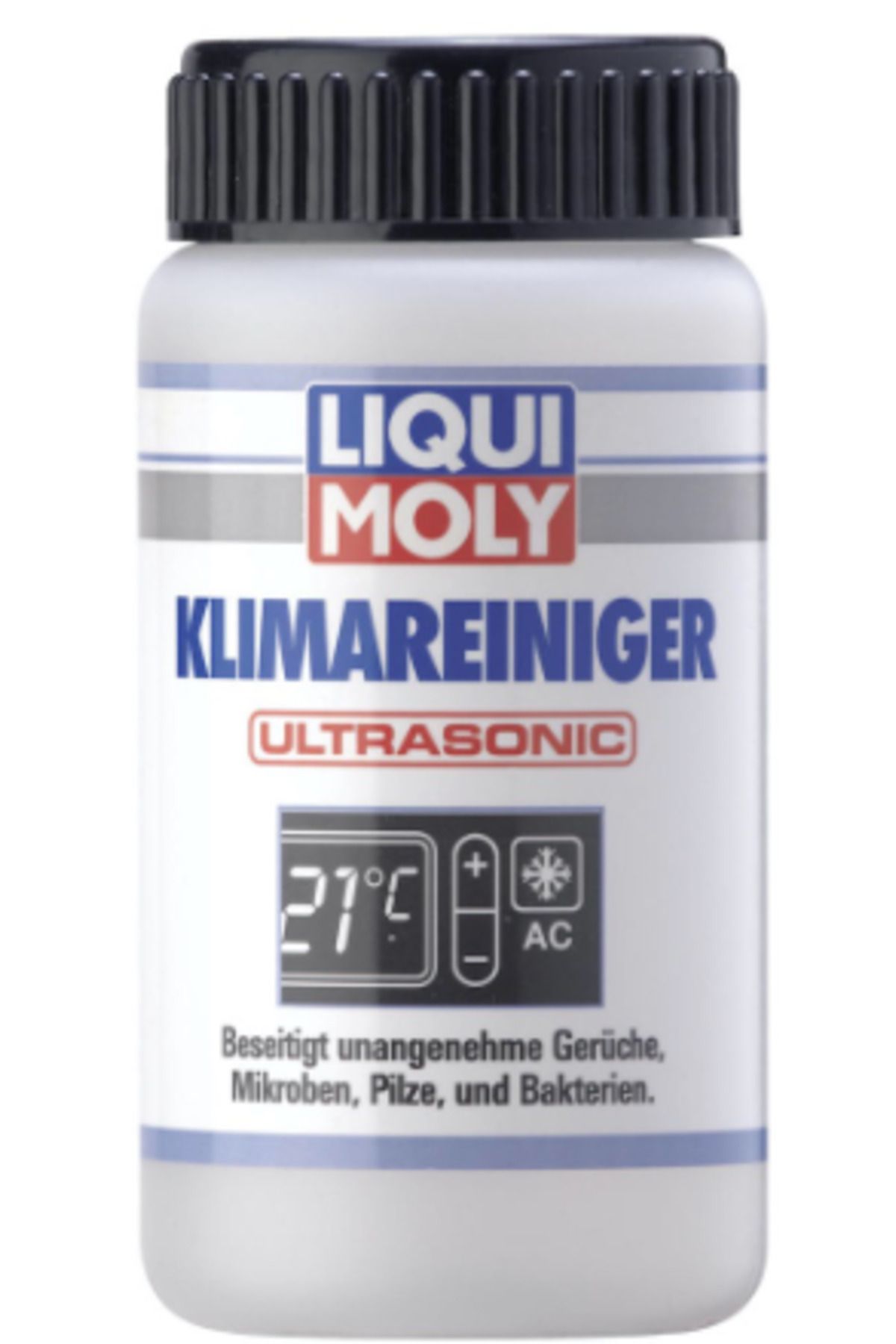 Liqui Moly Ultrasonic Klima Temizleyici (100ml) Yeni Üretim Tarihli