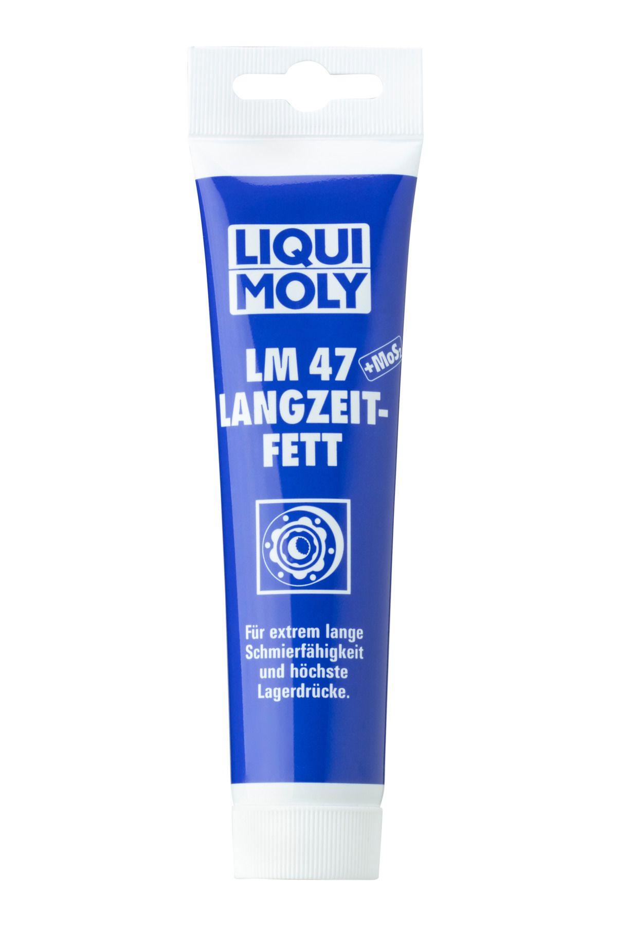 Liqui Moly LM 47 Uzun Ömürlü - MoS2 Katkılı Gres (100 g) Yeni Üretim Tarihli