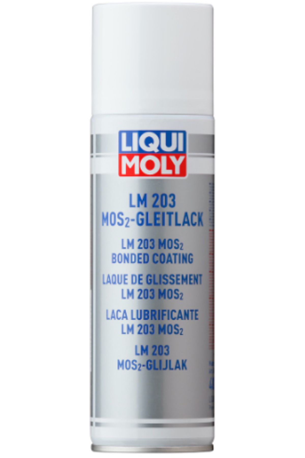 Liqui Moly Lm 203 Mos2 Lake Sürtünme Karşıtı Lake (300 ml) Yeni Üretim Tarihli