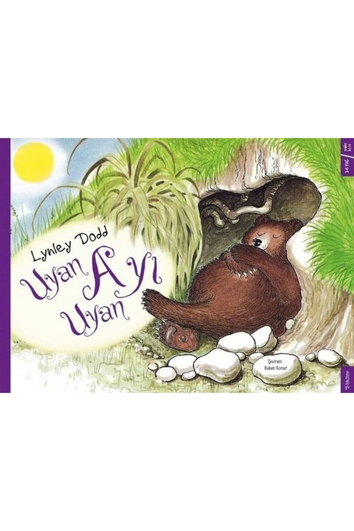 Sola Kidz Uyan Ayı Uyan