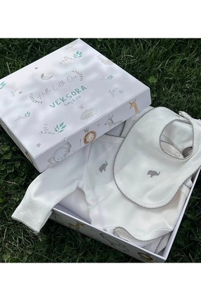 VEKSORA Little Love Yenidoğan Set
