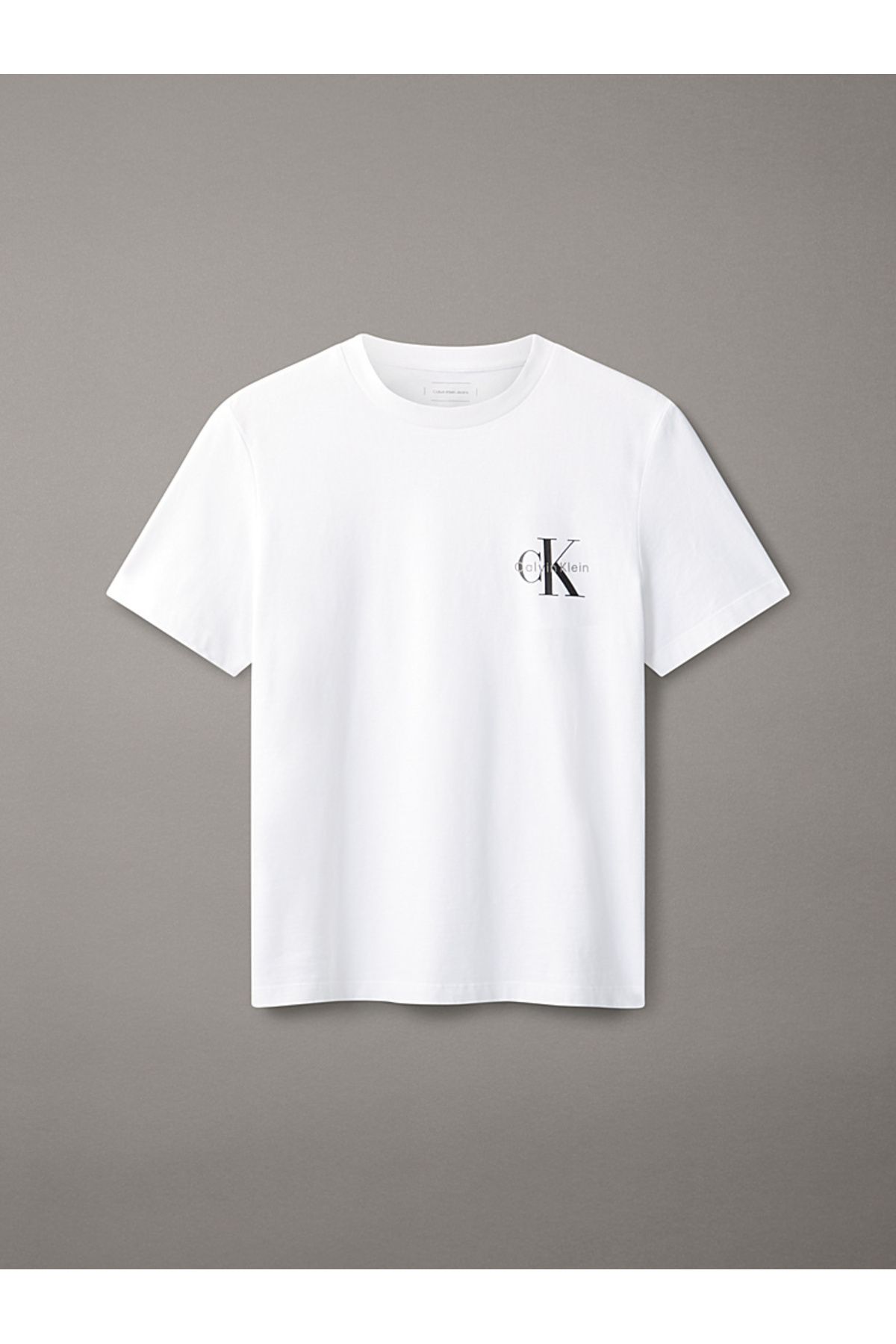 Calvin Klein 2 Pack Cotton T-Shirts