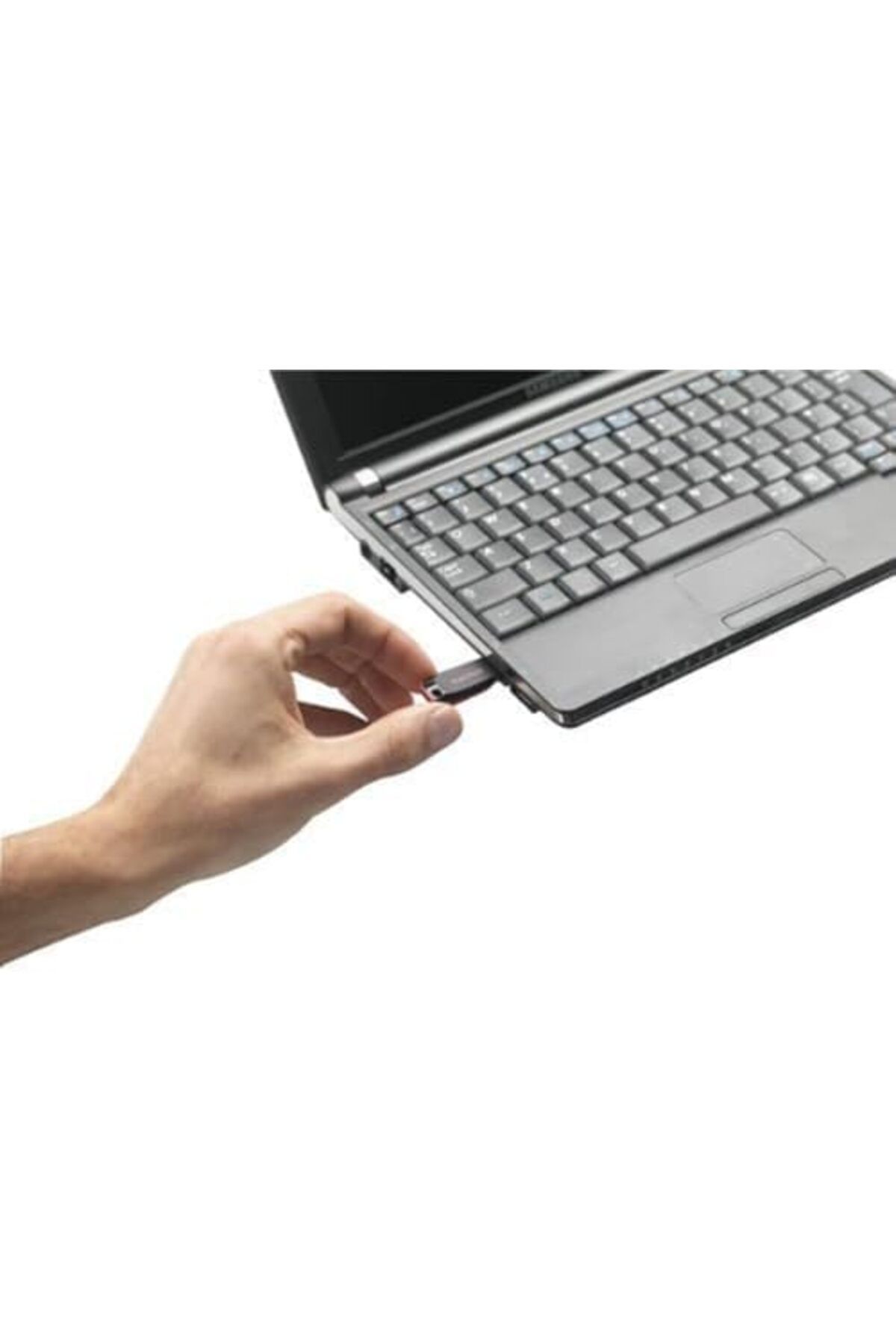 SanDisk-محرك أقراص فلاش USB 2.0 كروزر بليد من سانديسك، سعة 128 جيجابايت - SDCZ50-128G-B35، أسود 7