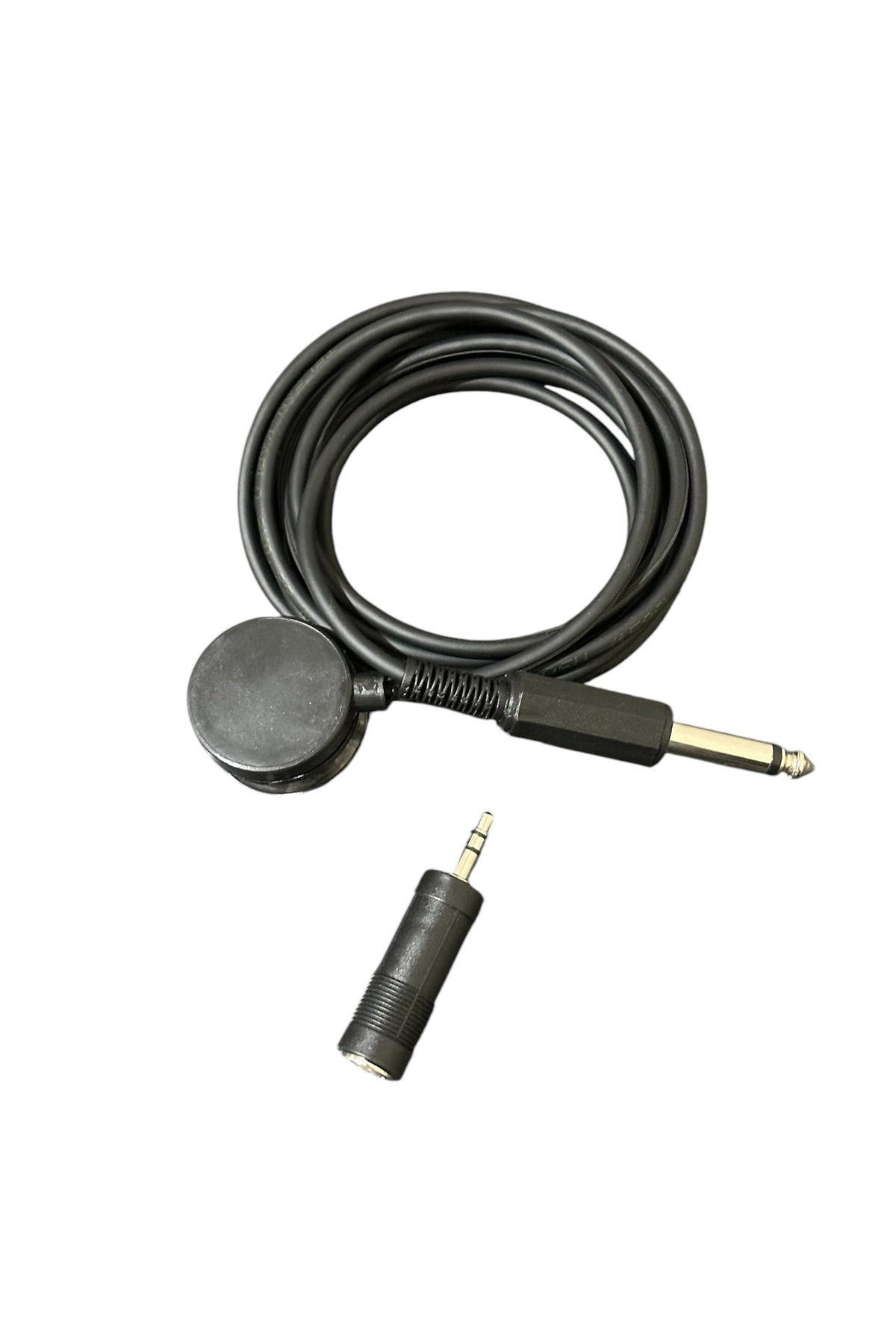 AKDAĞ MÜZİK VAKUMLU KRİSTAL ÖPÜCÜK MİKROFON EKSTRA AUX DÖNÜŞTÜRÜCÜ APARATLI