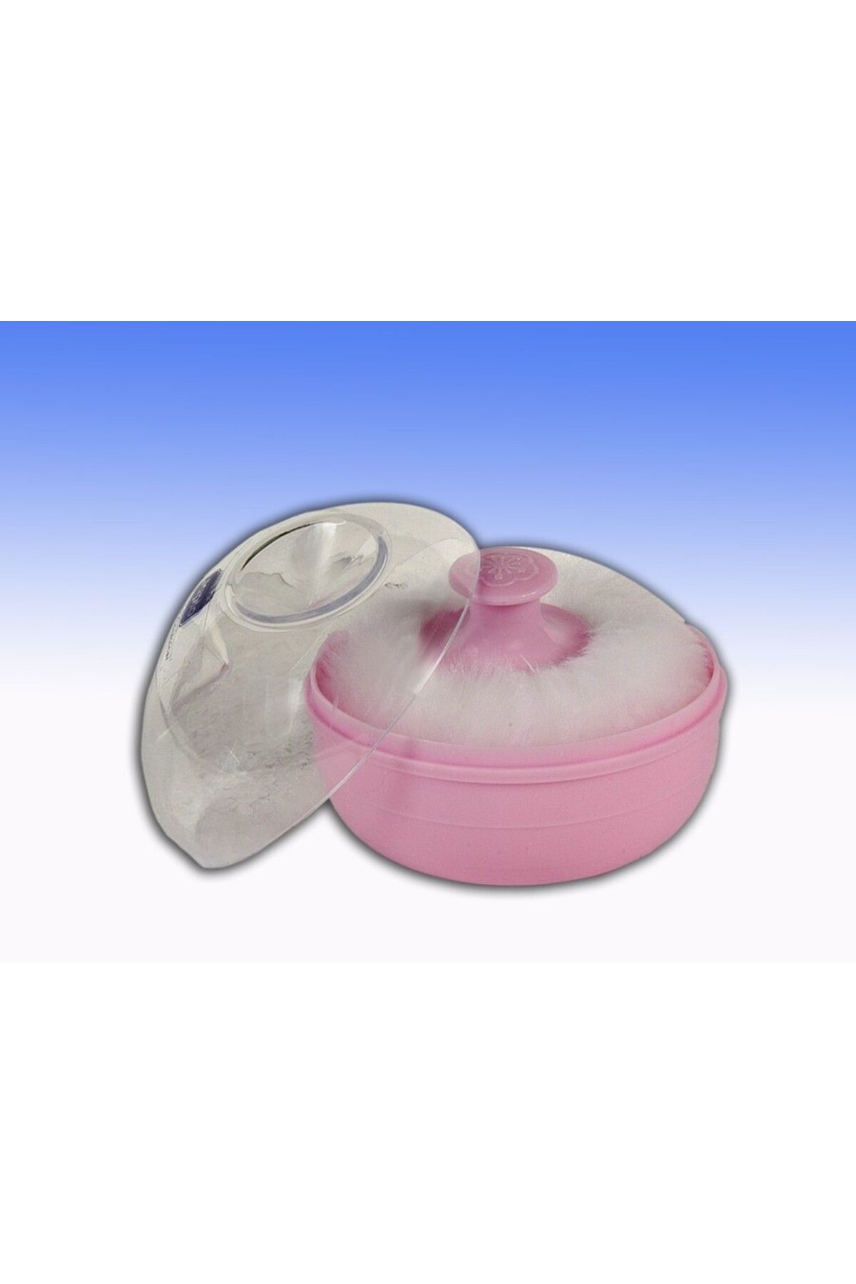 S PAZARIM Japlo Pudra Kabı - Pembe