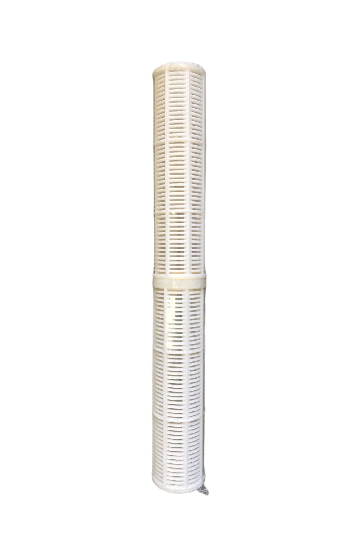 REVERSOSMOZARISU Su Arıtma Cihazı Yıkanabilir Filtre 20 inch 50 Mikron Slim Tip