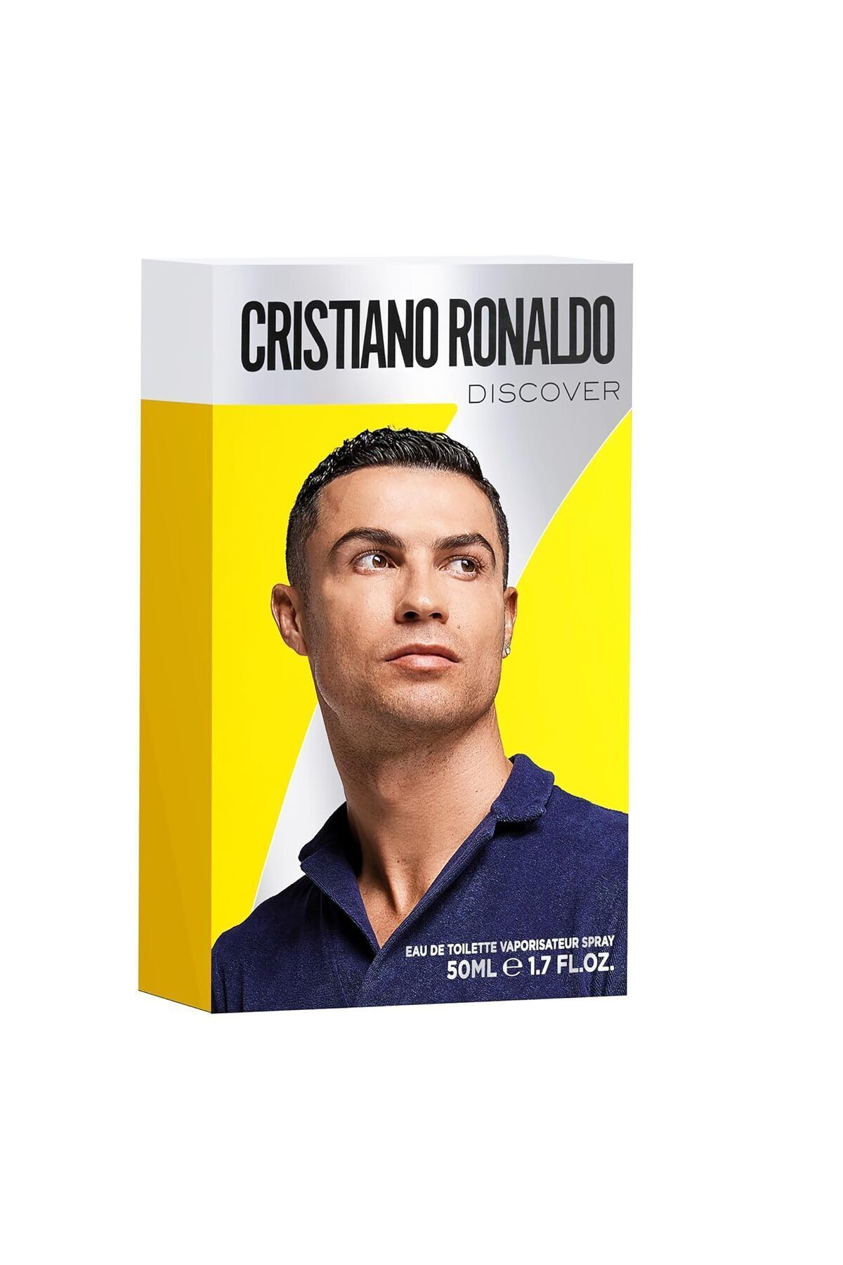 CR7 Cristiano Ronaldo Cristiano Ronaldo Discover Parfüm 50 Ml