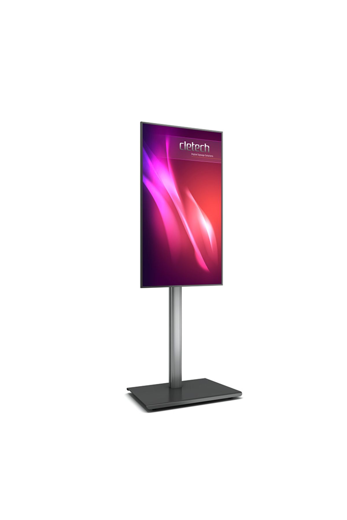 Cletech Lcd Tv/monitör Standı Sehpası 32"-65"