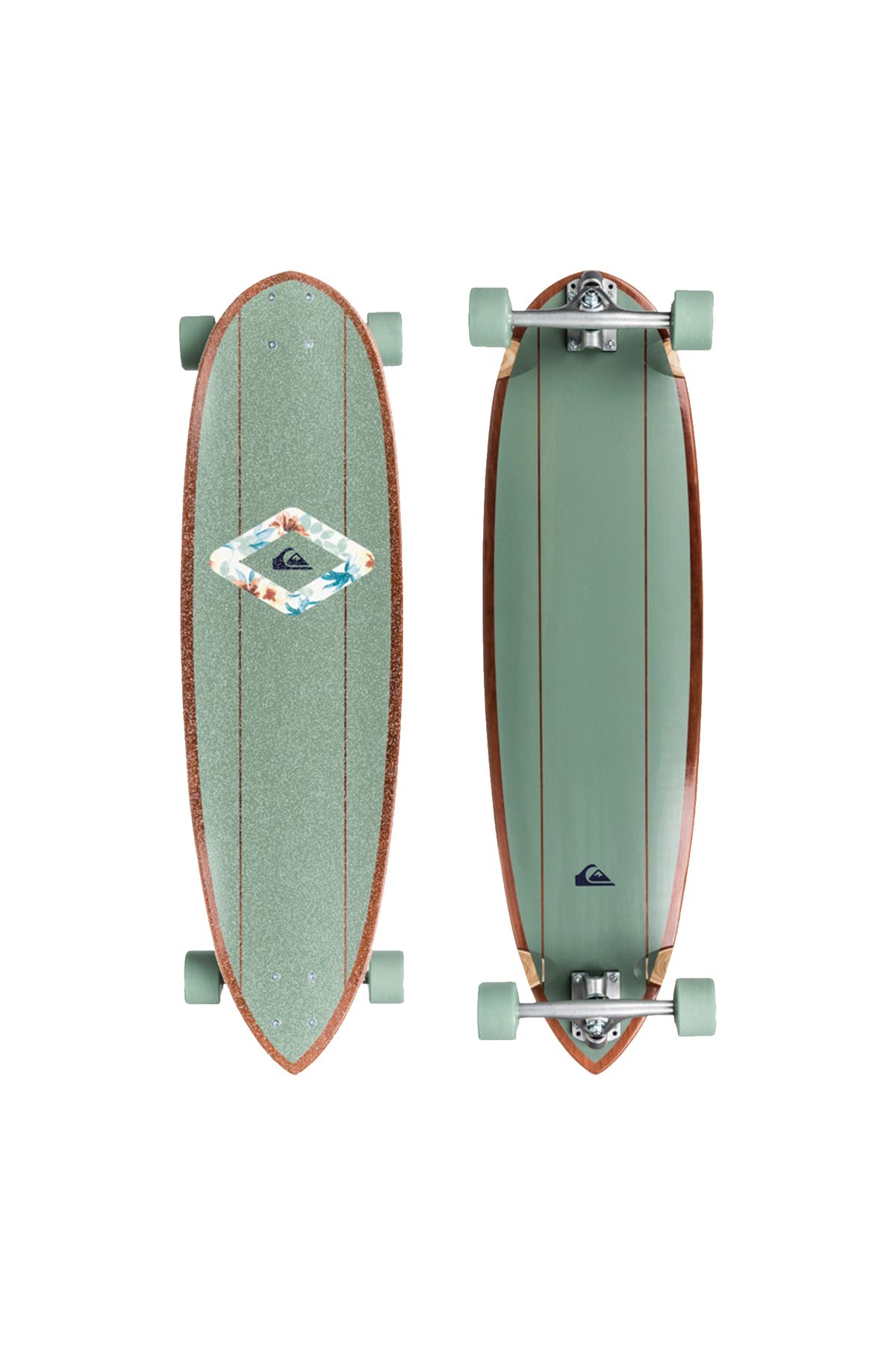 Quiksilver Tropıflow Longboard