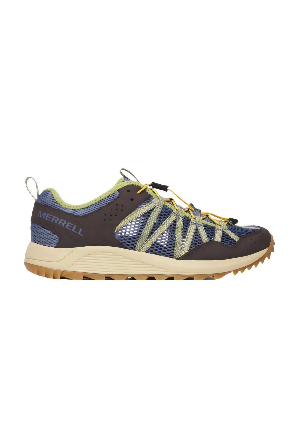 Merrell Wildwood Aerosport Erkek Mavi Ayakkabı