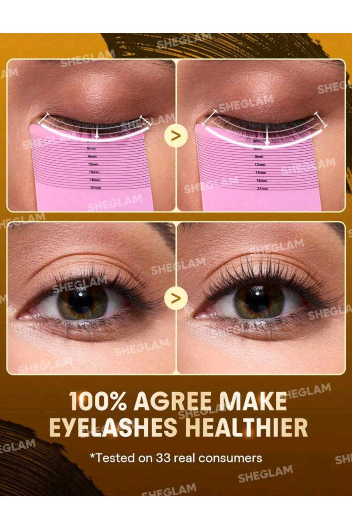 SHEGLAM-All-In-One 24K Multi-Effect 12 in 1 Mascara 5