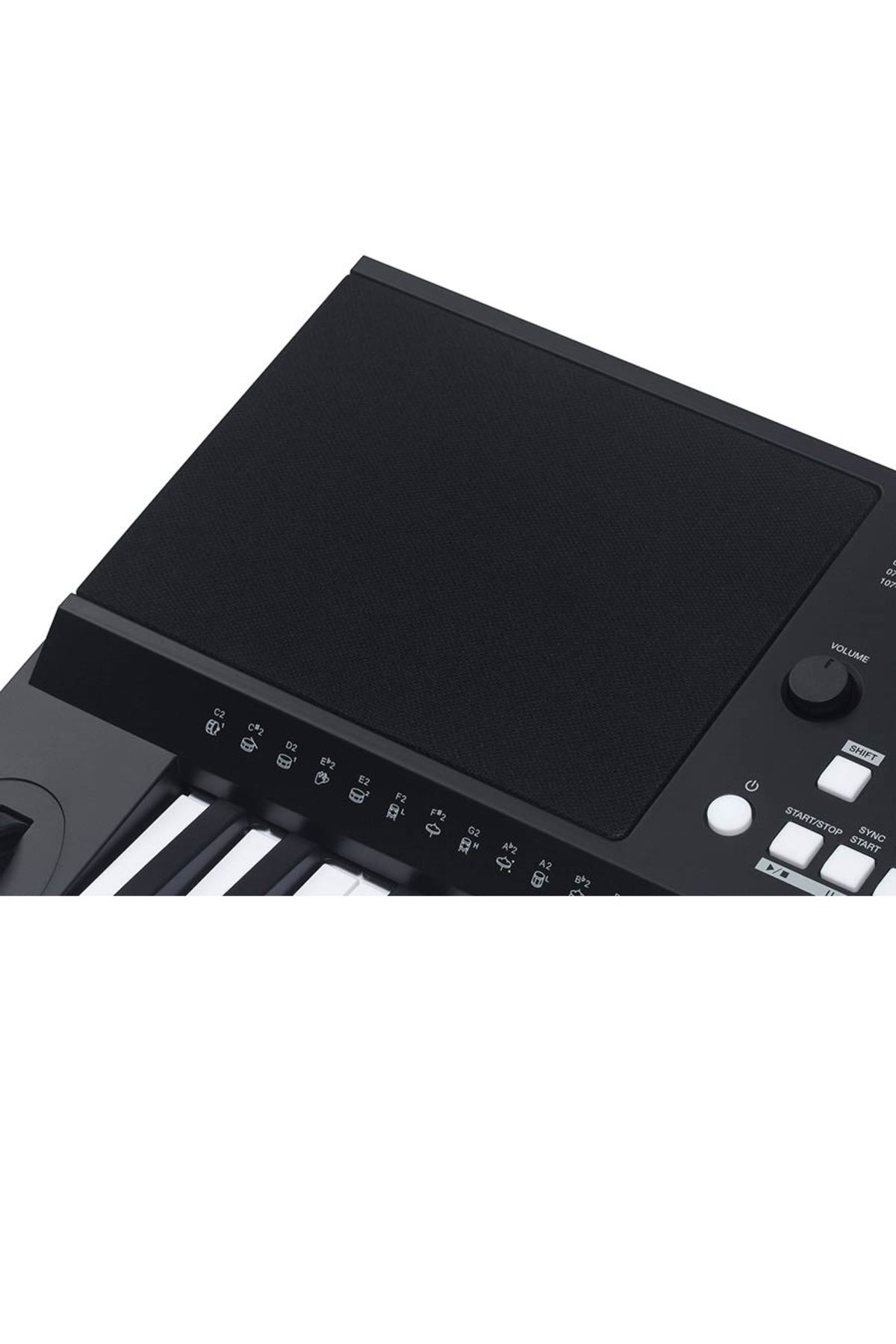 MEDELİ-Mk300 Portable Synthesizer, 61 Dynamic Keys, 633 Sounds, 220 Rhythms, Usb-midi 4