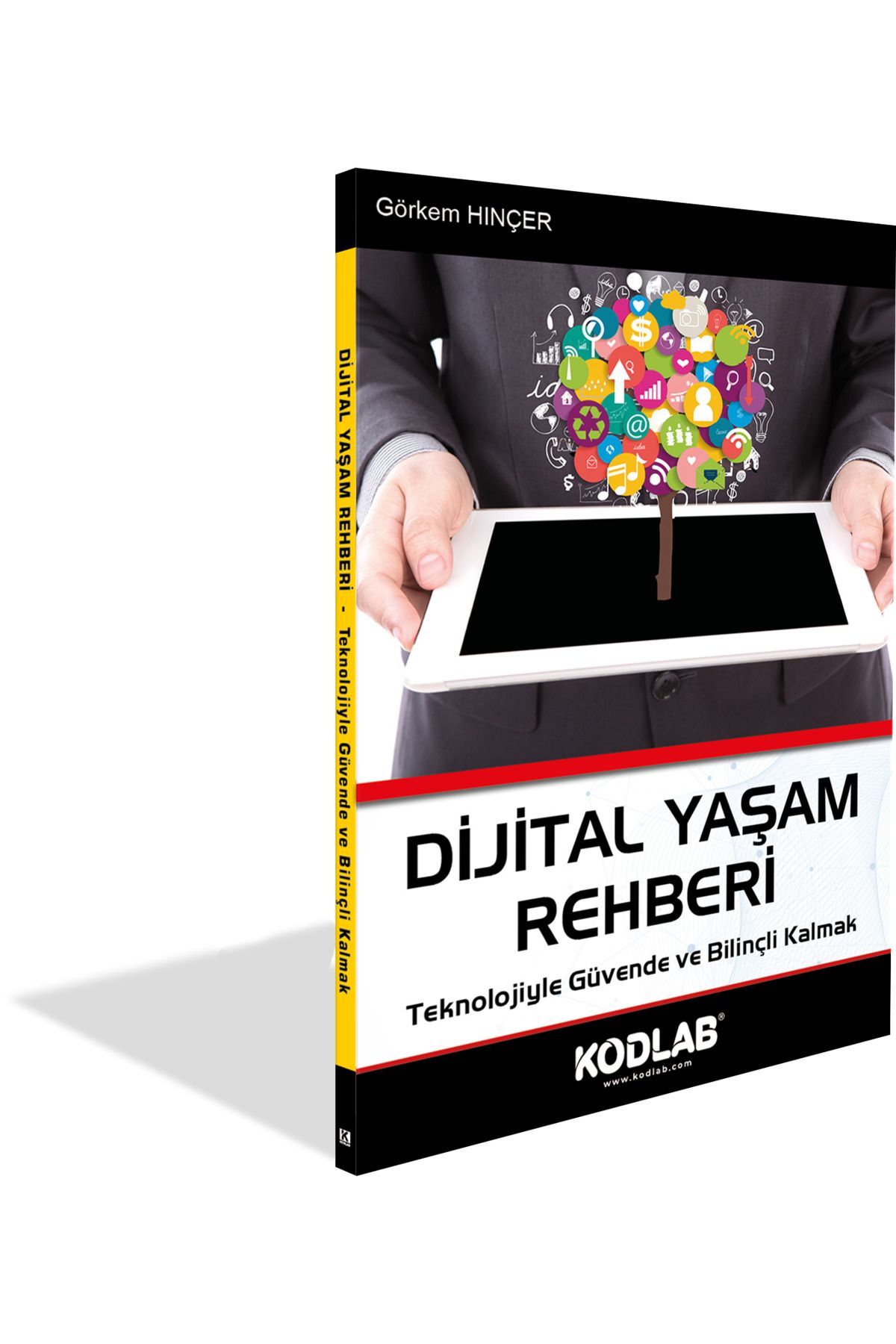 Kodlab Yayın Dağıtım DİJİTAL YAŞAM REHBERİ