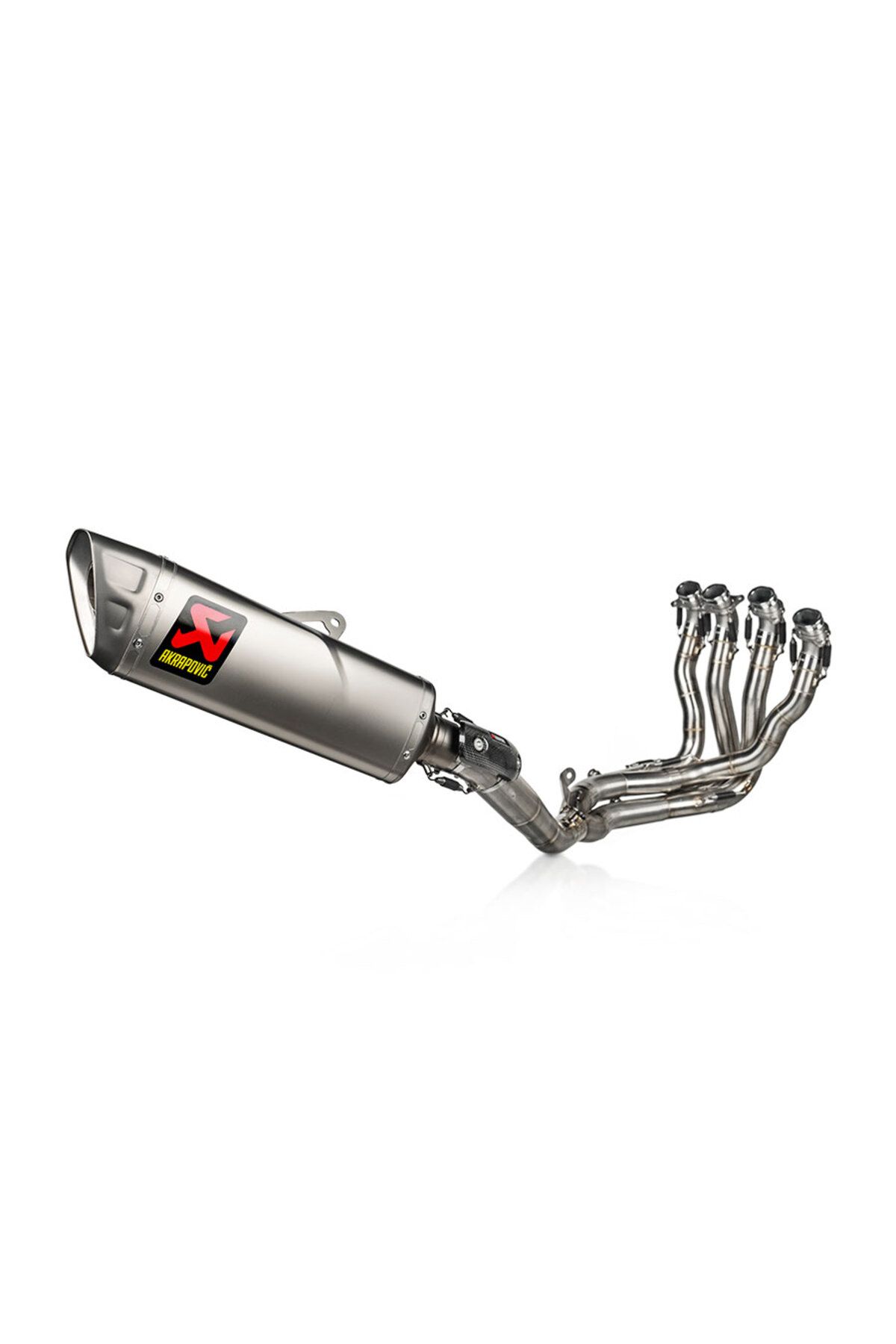 Akrapovic S-H10E4-APLT HONDA CBR1000RR-R FIREBLADE / SP (24-25) EVOLUTION LINE (TITANIUM) EGZOZ