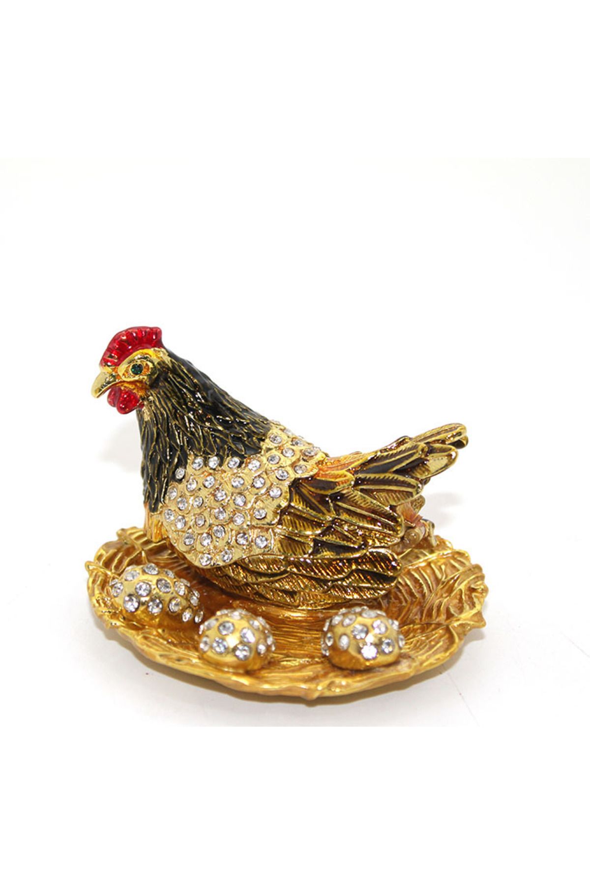 kuzenler store Taşlı Yumurtalı Tekli Tavuk Model 2