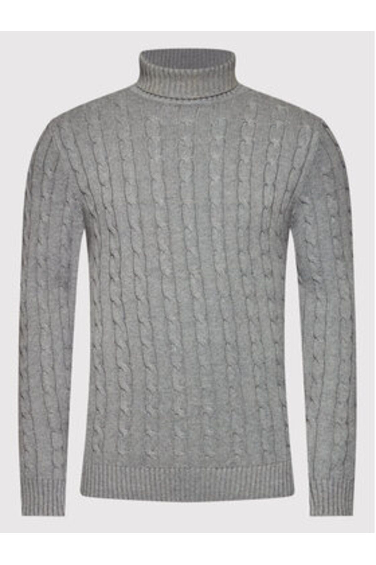 Selected Homme-Men's Golf 16077218 Gray 1