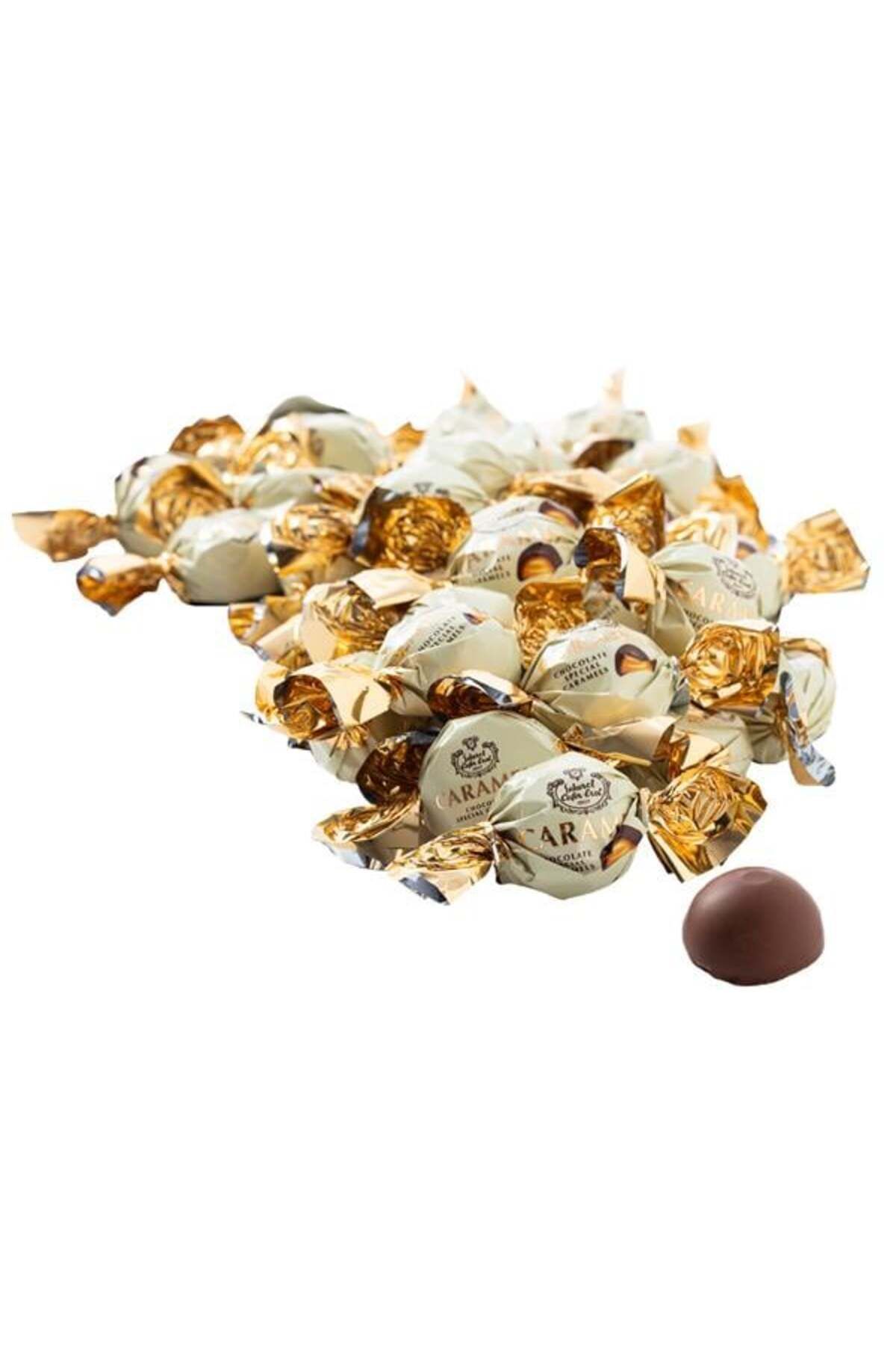 Şekerci Cafer Erol Çikolatalı Karamelli Şeker 1 Kg