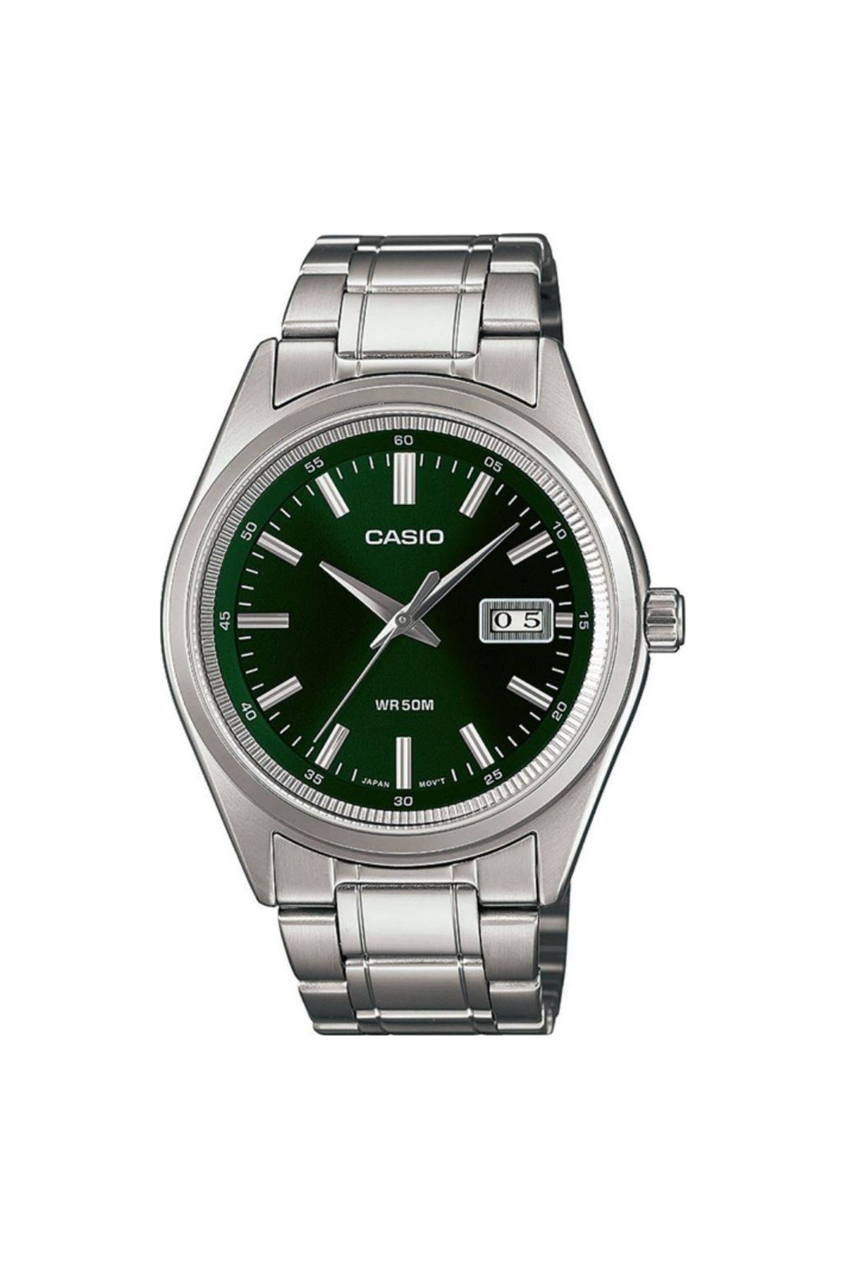 Casio Mtp-b180d-3avdf Erkek Kol Saati Gri