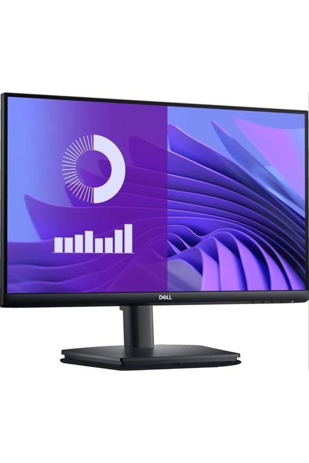 Dell 24'' VA E2425H 5MS 75Hz DP EV Ofis Tipi Monitör (1920 X 1080)