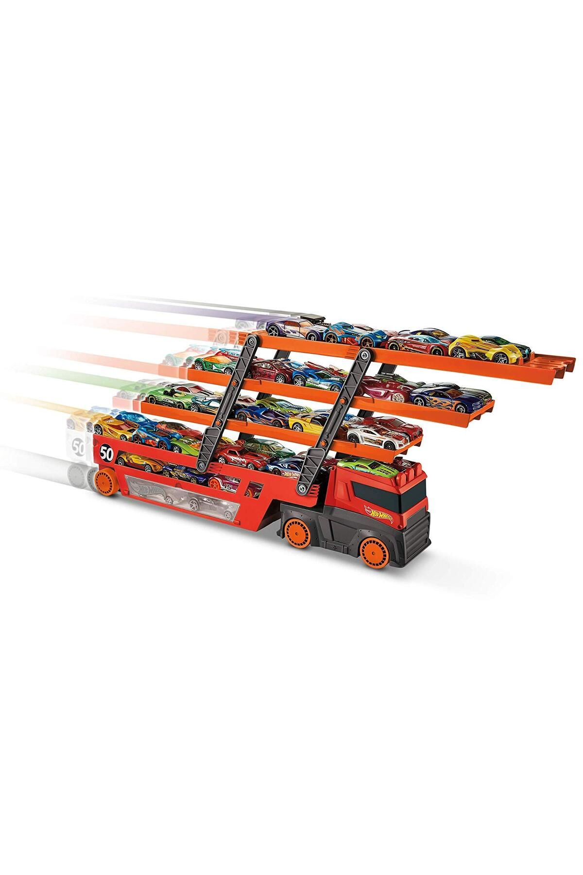 HOT WHEELS Mega Tır