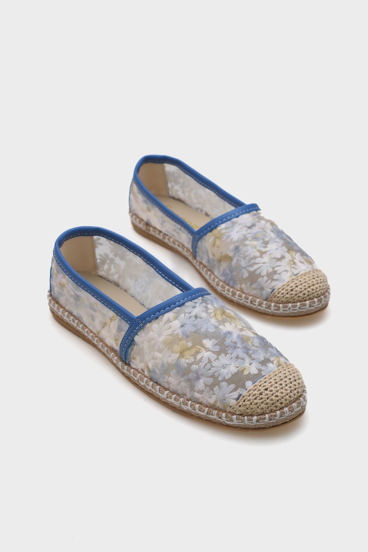 Capone Outfitters Pasarella Kadın Espadril