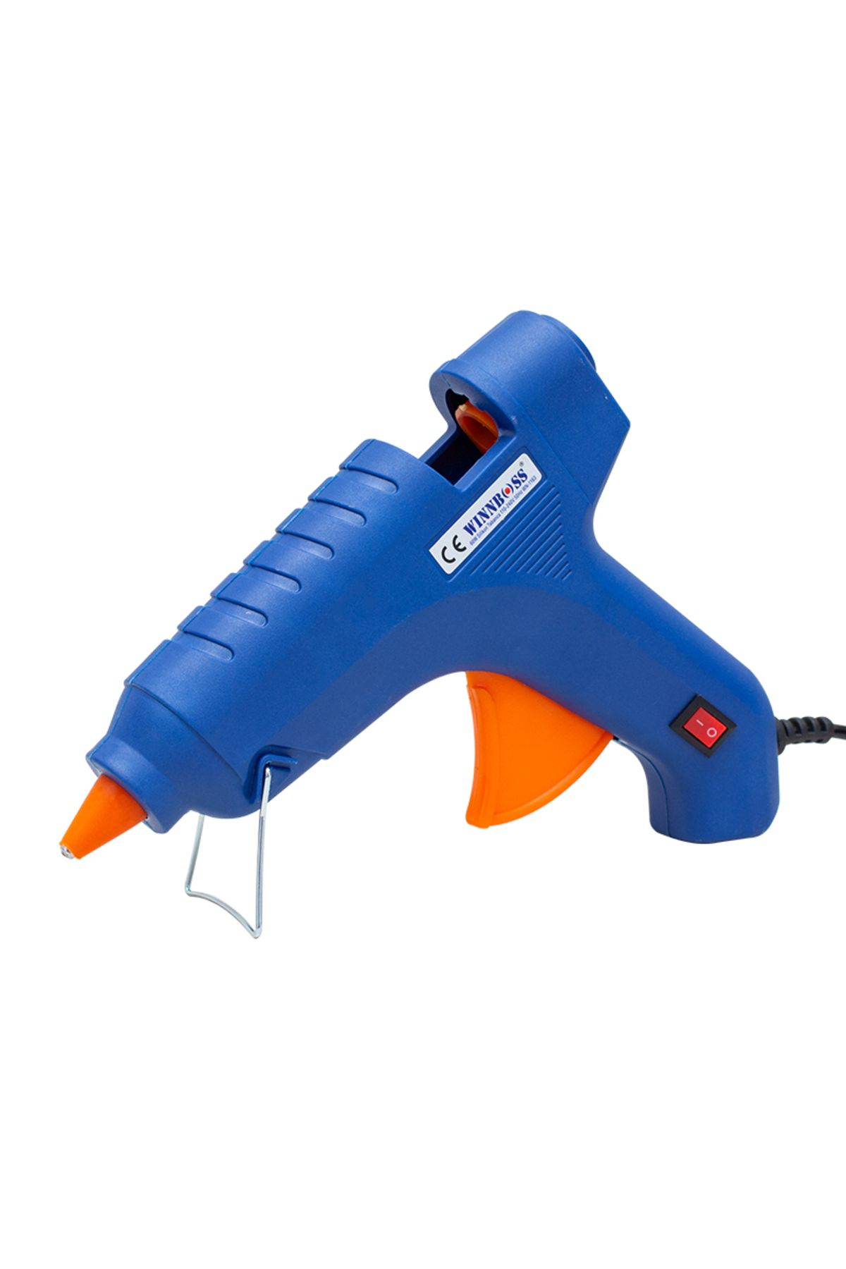 BORATİC WN-1163 60 WATT ANAHTARLI SICAK MUM SİLİKON TABANCASI (4987)