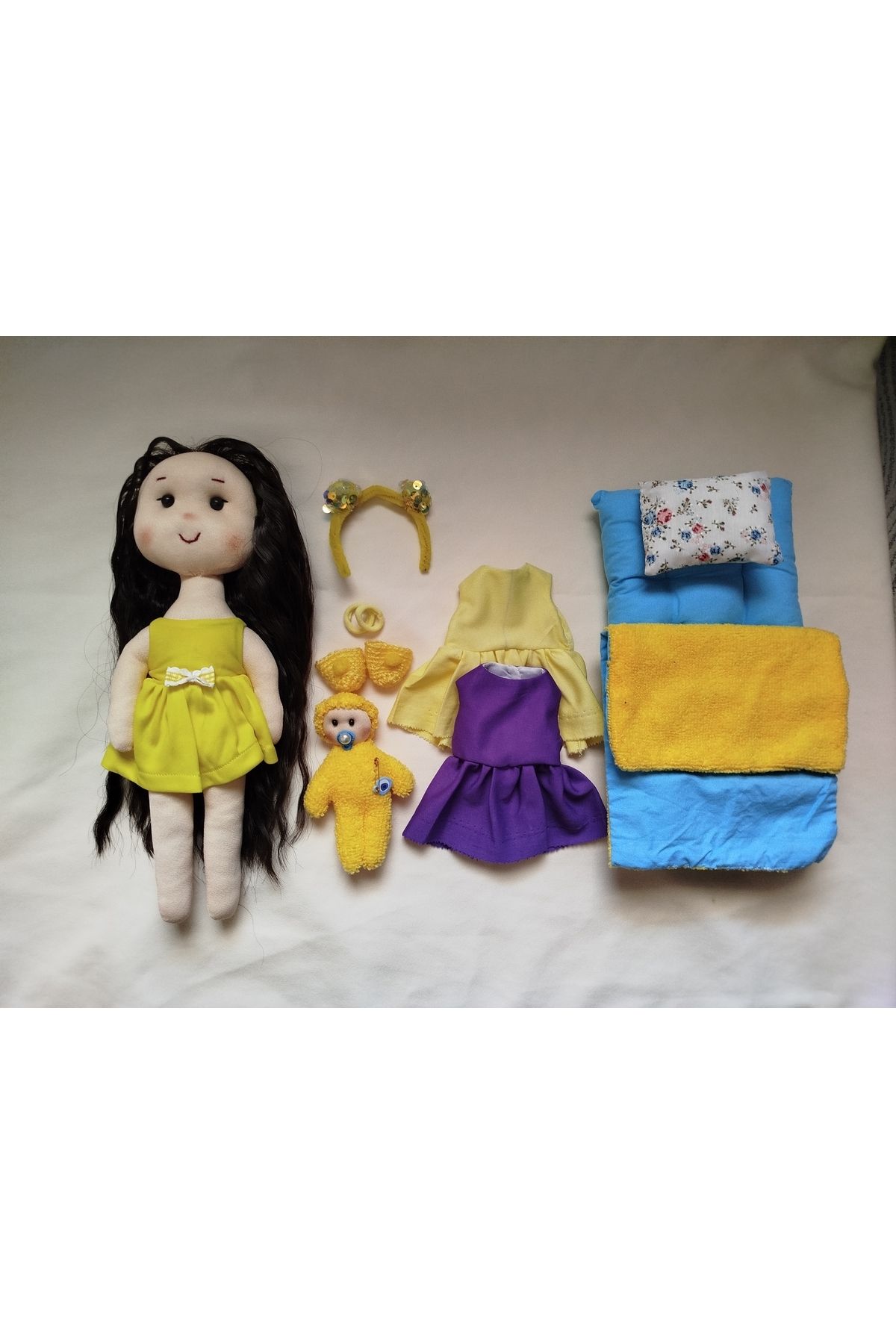Butik Bez bebek