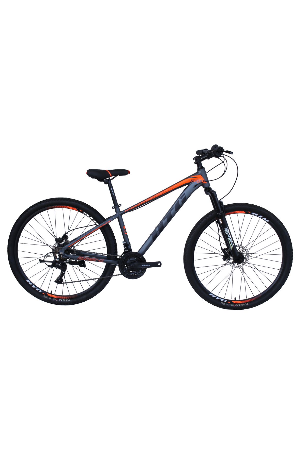 Vertech V0132GT BURST-X 29 JANT 24 VİTES HİDROLİK DİSK FREN Alüminyum DAĞ BİSİKLETİ