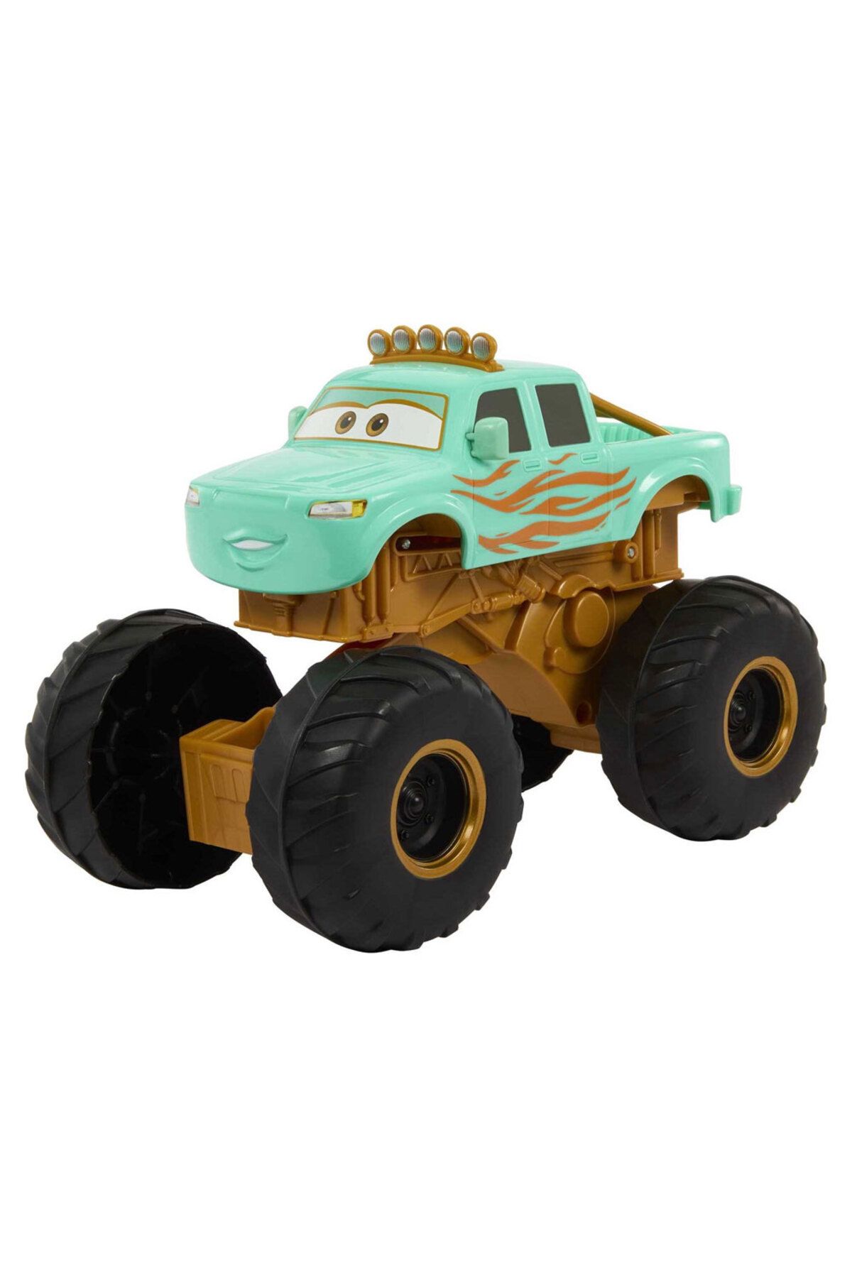DİSNEY CARS Cars Akrobat Ivy Karakter Aracı HMD76