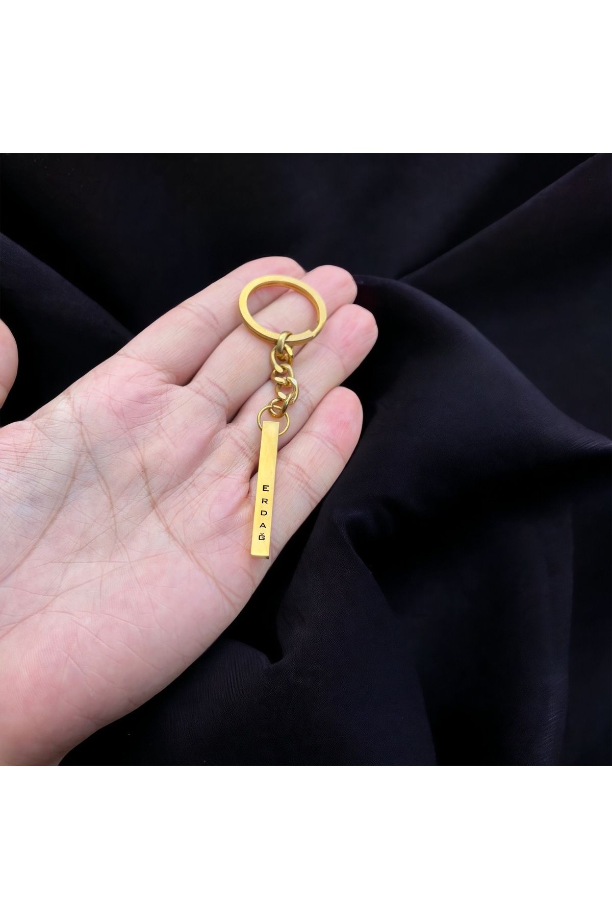 archin-Erdağ Name pin silindir keychain-w.öe-q52043e.w52547e-e53051 3