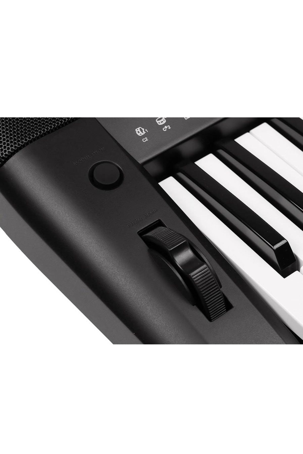MEDELİ-A300 Synthesizer, 61 Dynamic Keys, 618 Sounds, 240 Rhythms, USB-midi, Microphone Input 6