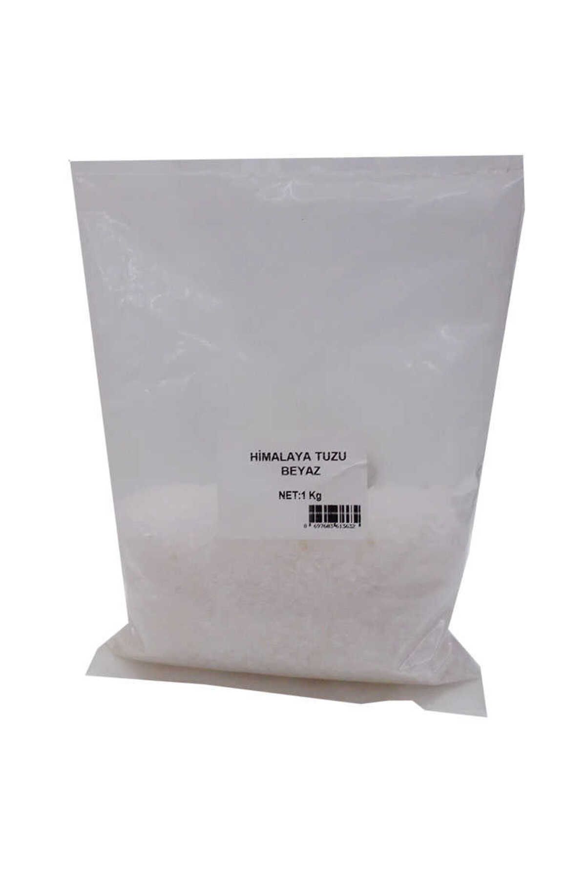 swilex Yemeklik Himalaya Kristal Kaya Tuzu Çakıl Beyaz 1000 Gr