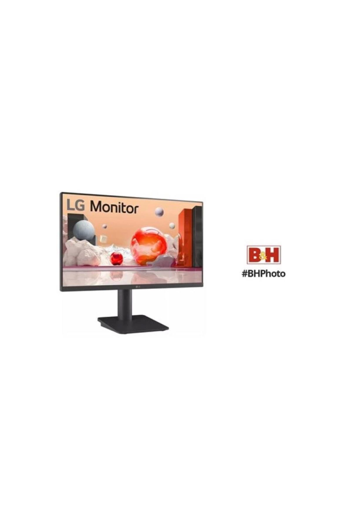 hayalimsah LG 24.5 IPS 25MS550-B 5MS 100Hz HDMI MULTIMEDYA MONİTÖR