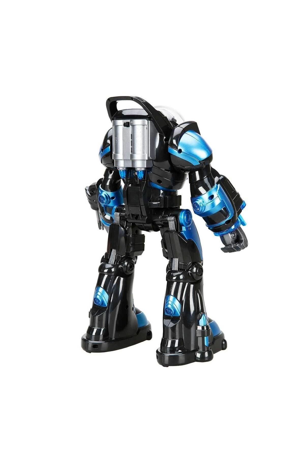 AC BOX-76900 Robot Spaceman Remote Control with Sound and Light 3