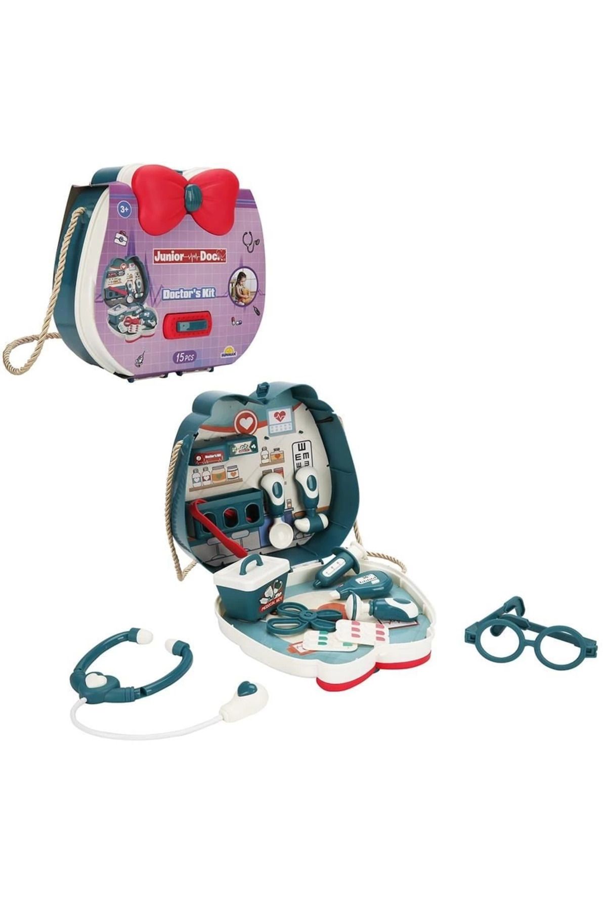 feifei S00004260 DOKTOR SET BOYUNDAN PLASTK ÇNTA -SUN