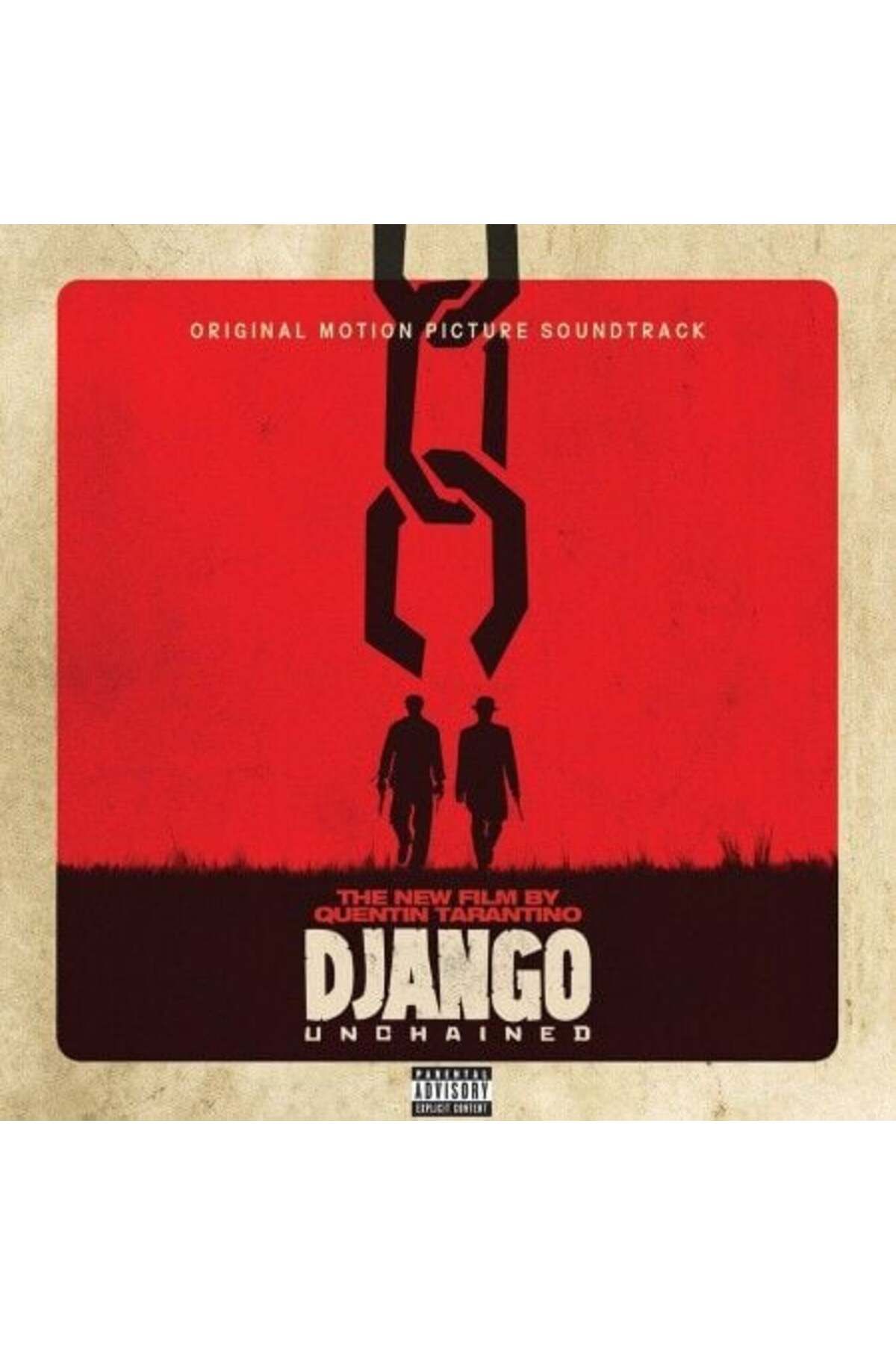 Plak İstasyonu Django Unchained (Quentin Tarantino) Double LP Plak