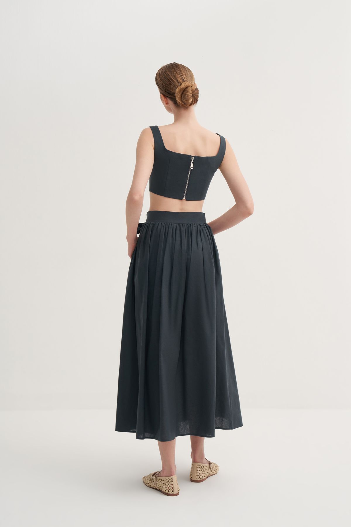 Jorbinol-Bow Skirt 3