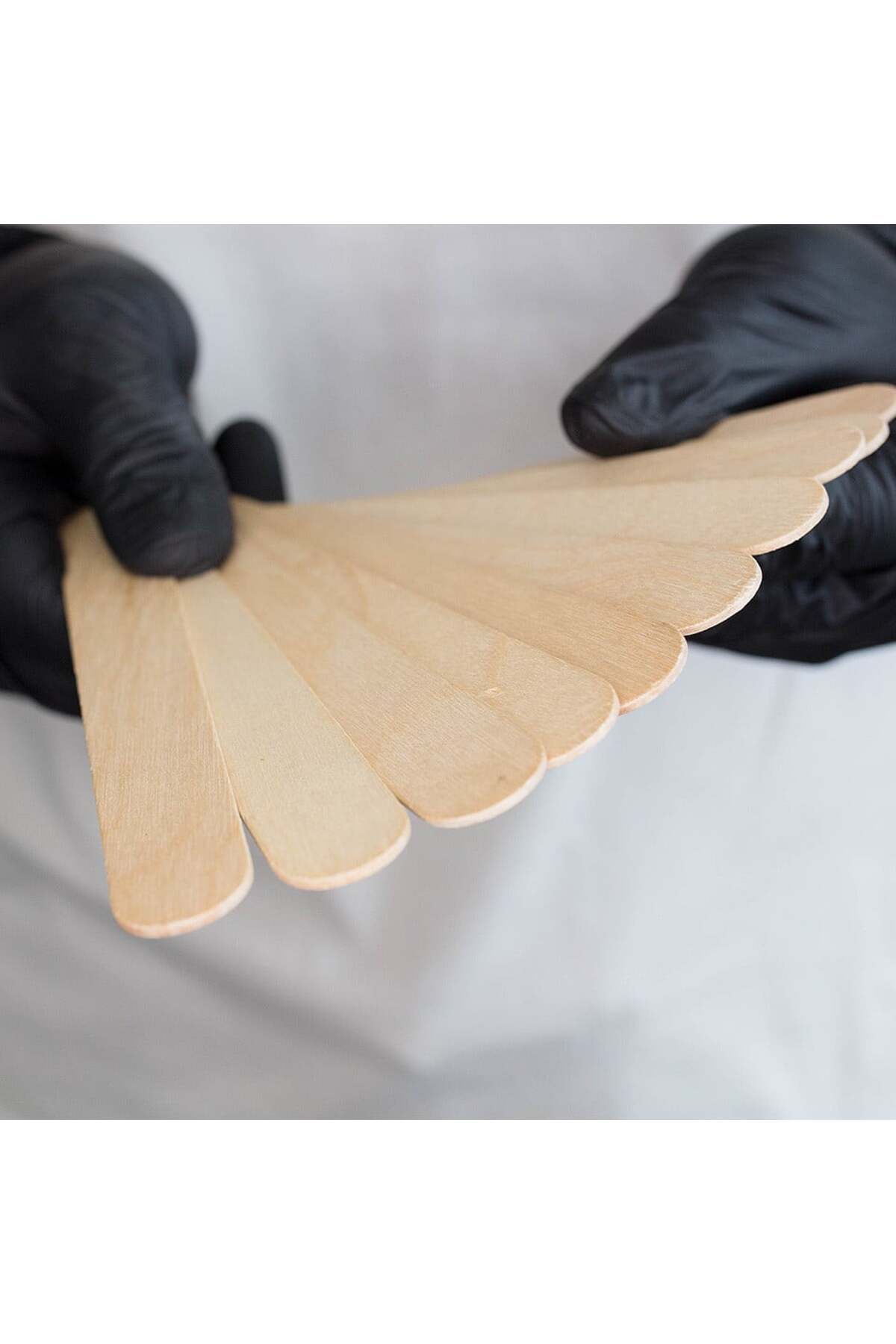 SensoPRO Milano-Set of 50 Wax Application Spatulas, SensoPRO Milano 3