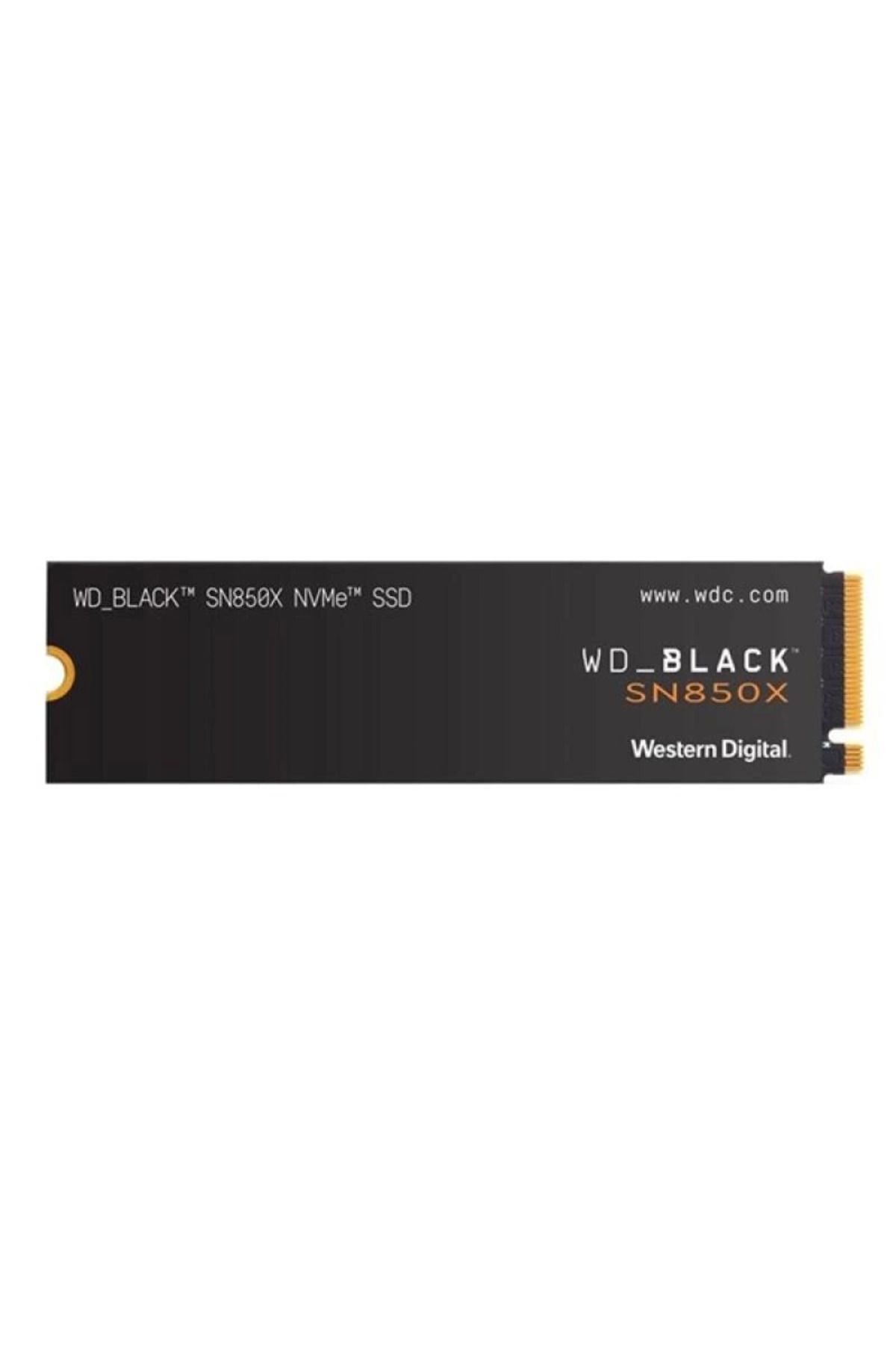 MELFSHOP WD 1TB SN850X WDS100T2X0E 7300-6300MB/s M2 NVME GEN4 DİSK